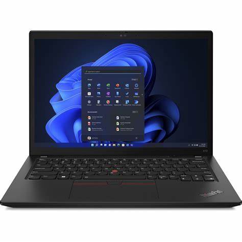 Lenovo ThinkPad X13 G3 (REFURBISHED) – AMD Ryzen 5 Pro, 13.3” FHD, 8GB/16GB RAM, 256GB/512GB SSD – Fair & Good Condition - EGY Technology