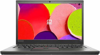 Refurbished Lenovo ThinkPad X250 Laptop - Intel Core i5 7th Gen, 8GB RAM, 256GB SSD, 12.5-inch HD Display, Windows 10 Pro - Fair Condition - EGY Technology