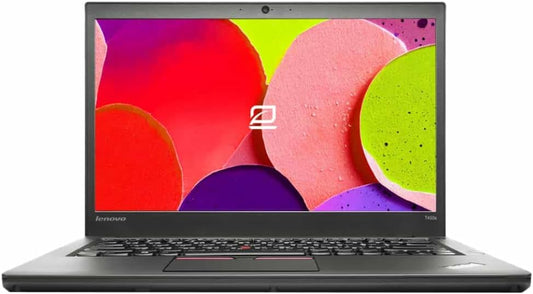 Refurbished Lenovo ThinkPad X250 Laptop - Intel Core i5 7th Gen, 8GB RAM, 256GB SSD, 12.5-inch HD Display, Windows 10 Pro - Fair Condition - EGY Technology